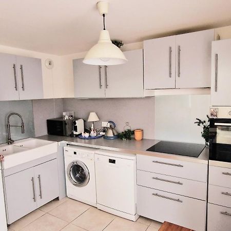 Appartement Moderne 3 Pieces Avec Parking Prive Massy  Buitenkant foto
