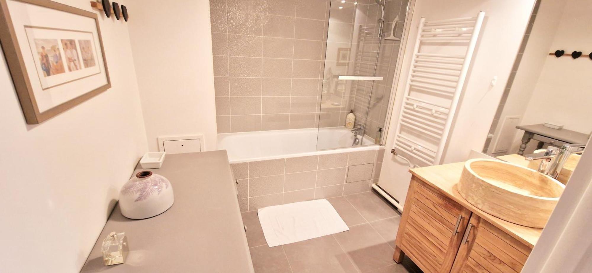 Appartement Moderne 3 Pieces Avec Parking Prive Massy  Buitenkant foto