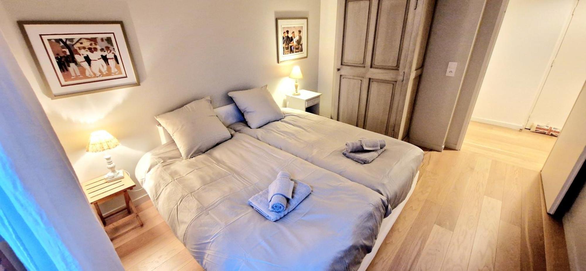 Appartement Moderne 3 Pieces Avec Parking Prive Massy  Buitenkant foto